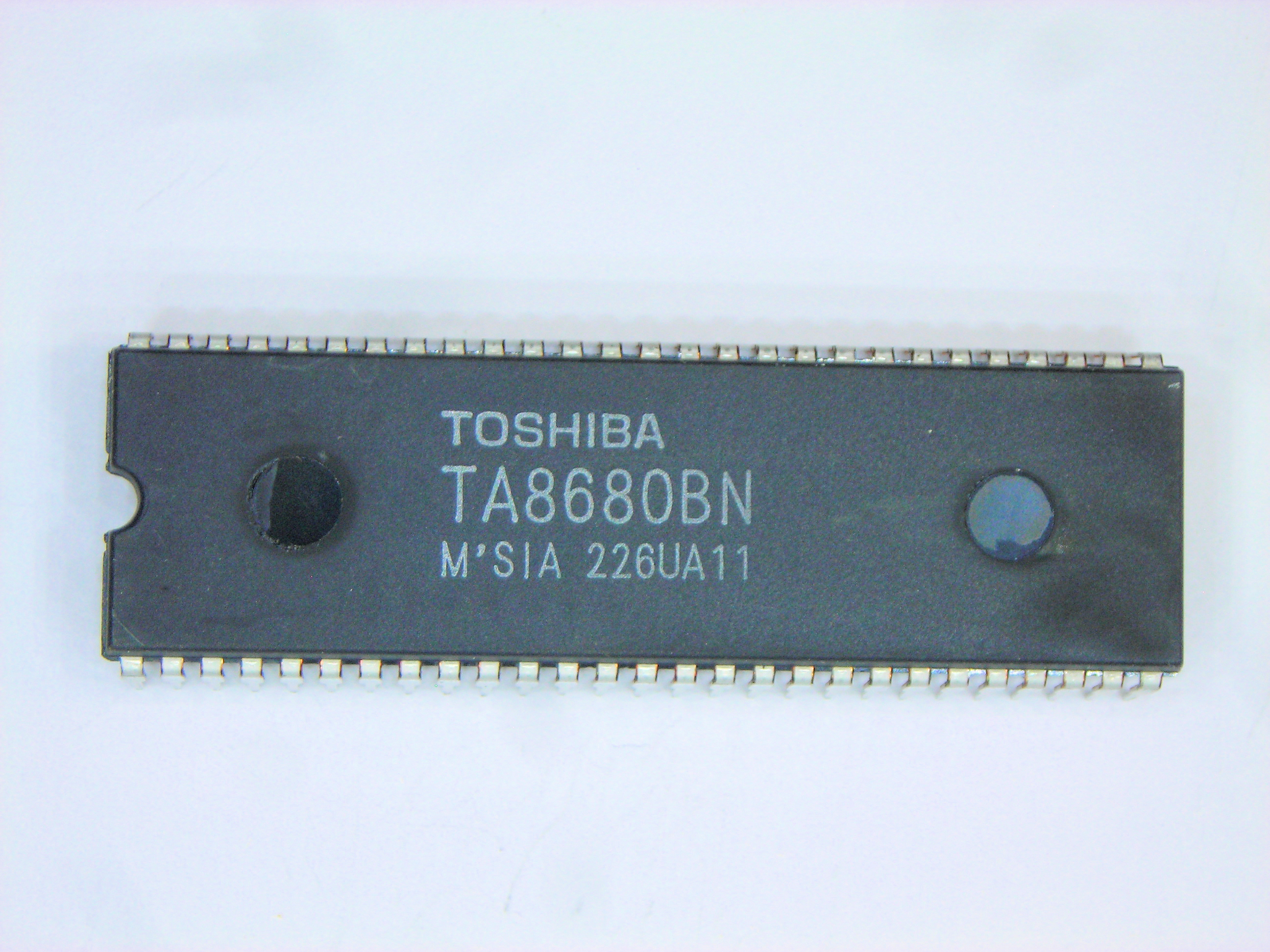 TA8680BN          54P DIP